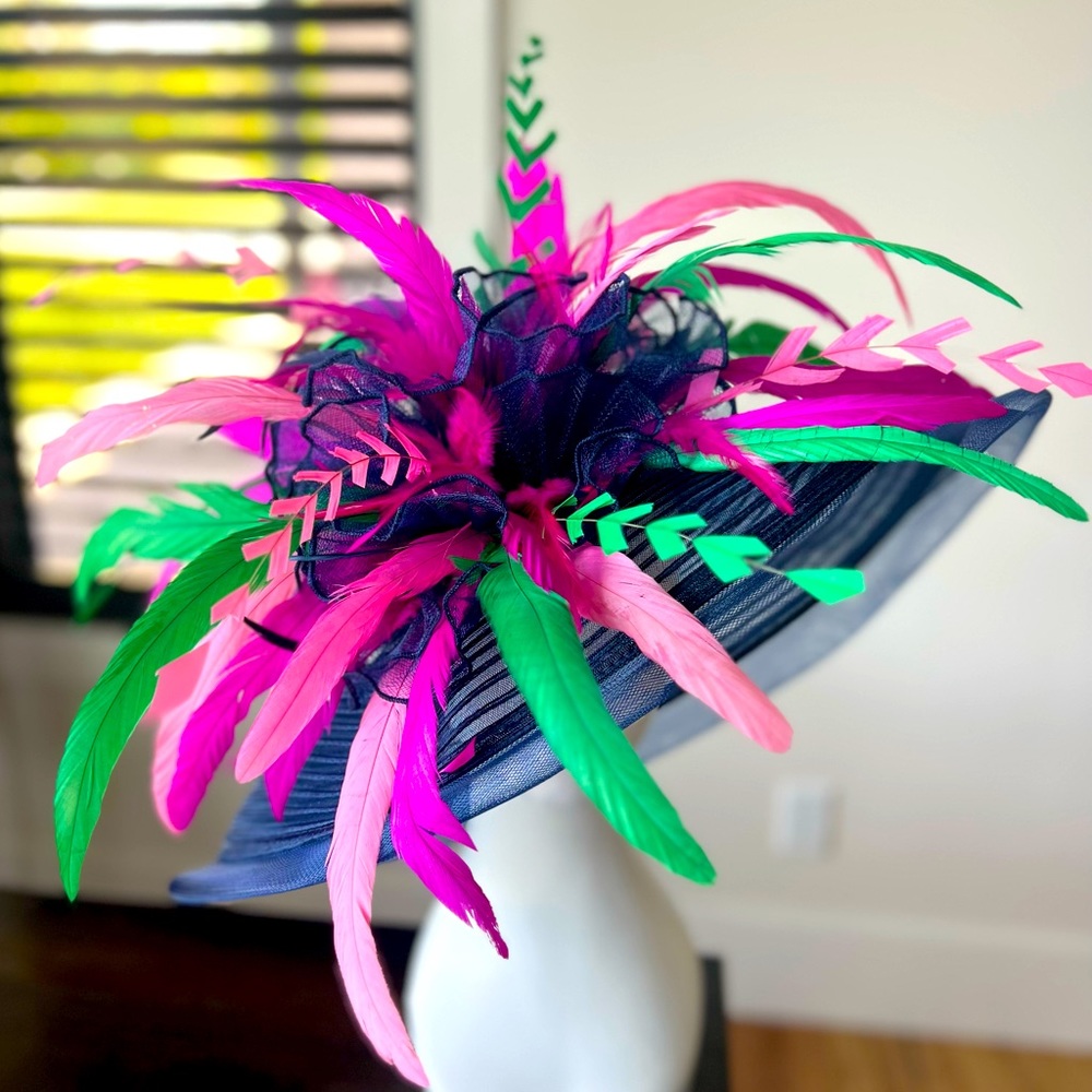 Kentucky derby hat